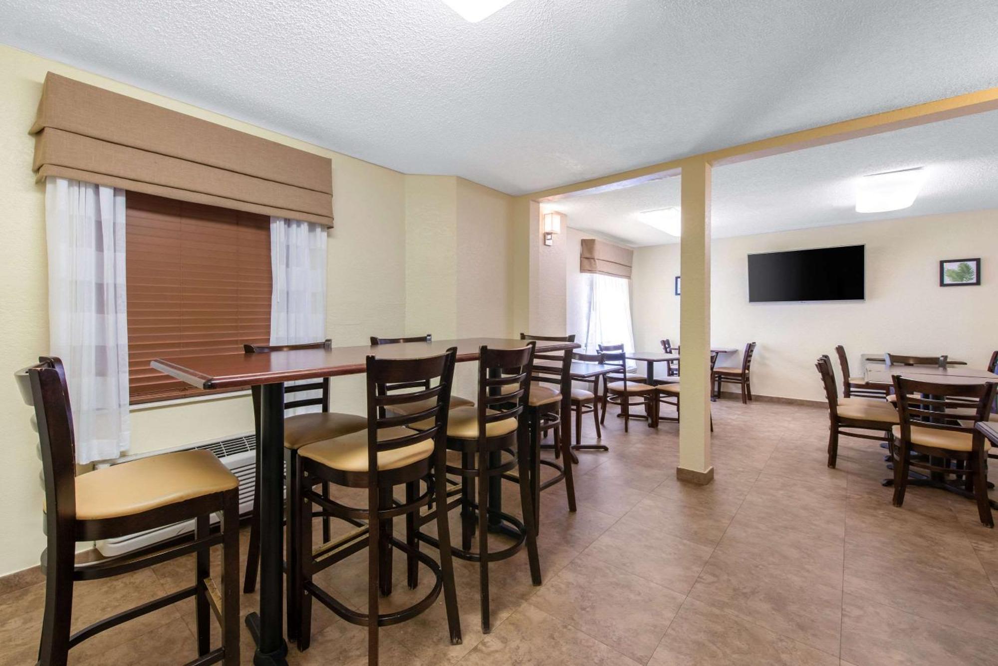 Sleep Inn Sarasota North Exterior foto
