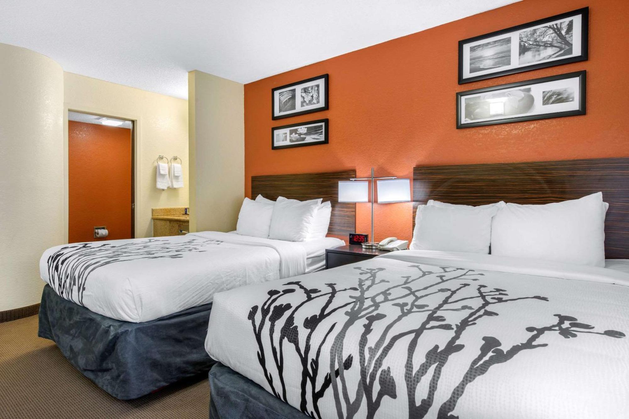 Sleep Inn Sarasota North Exterior foto