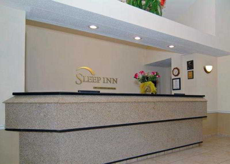 Sleep Inn Sarasota North Exterior foto